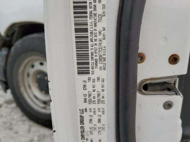 Dodge Ram 1500 St Image 4