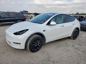  Salvage Tesla Model Y