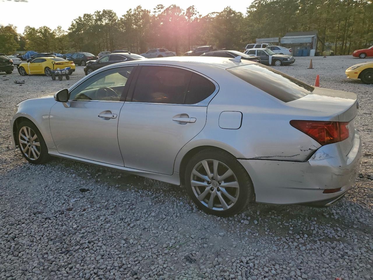 Lexus Gs 350 Image 5