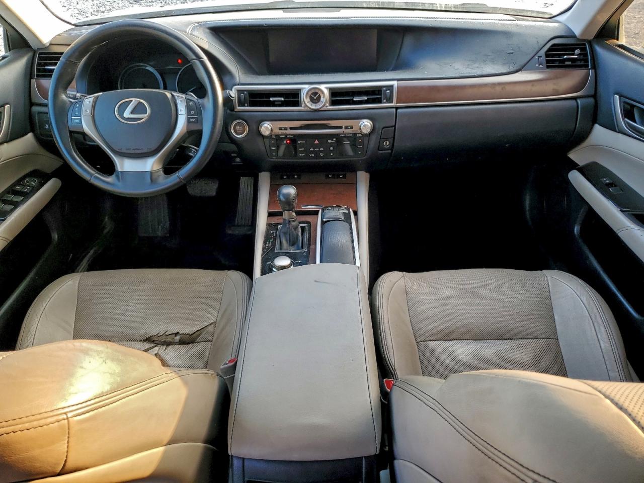Lexus Gs 350 Image 6