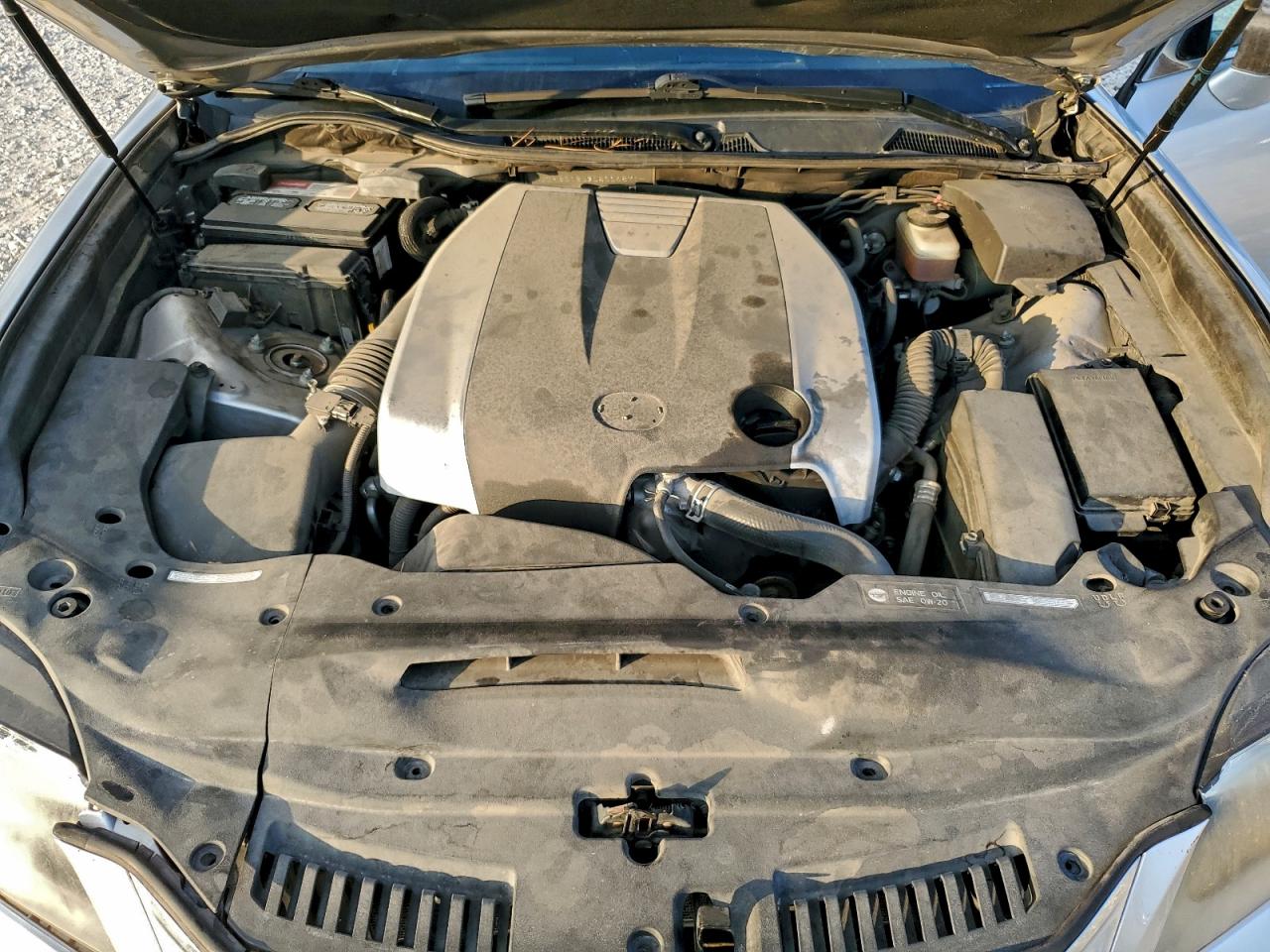 Lexus Gs 350 Image 11