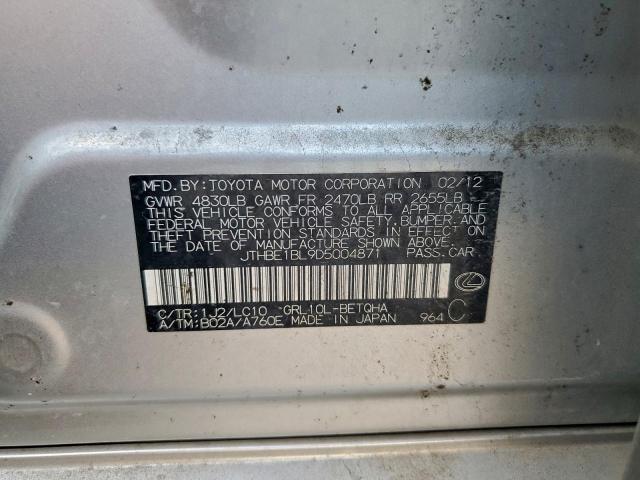 Lexus Gs 350 Image 10