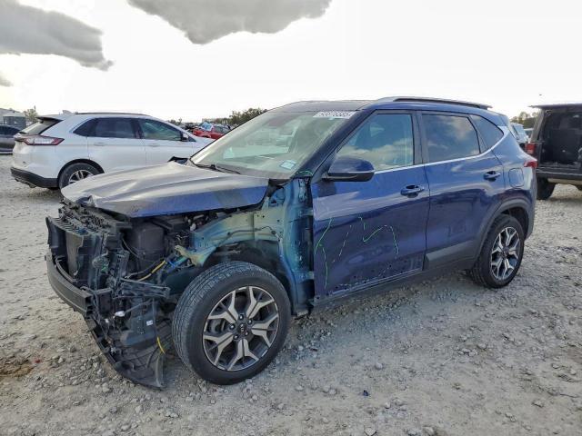  Salvage Kia Seltos