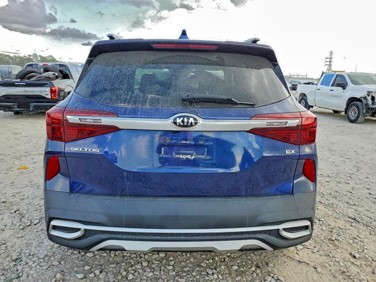 Kia Seltos Ex Image 3