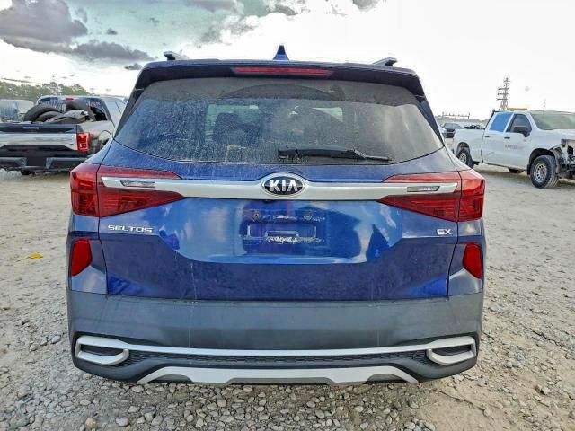 Kia Seltos Ex Image 3