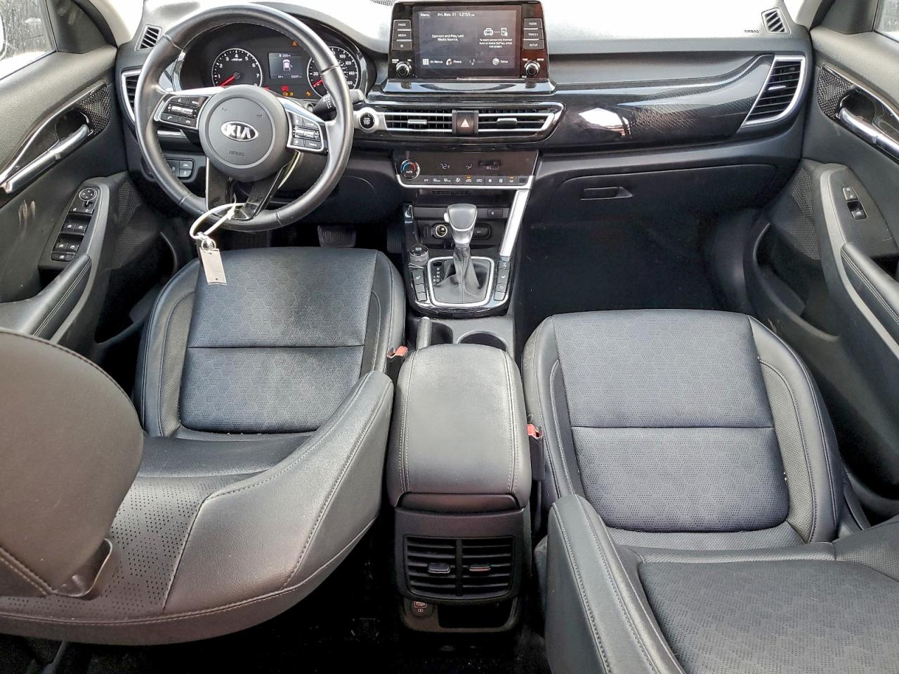 Kia Seltos Ex Image 12