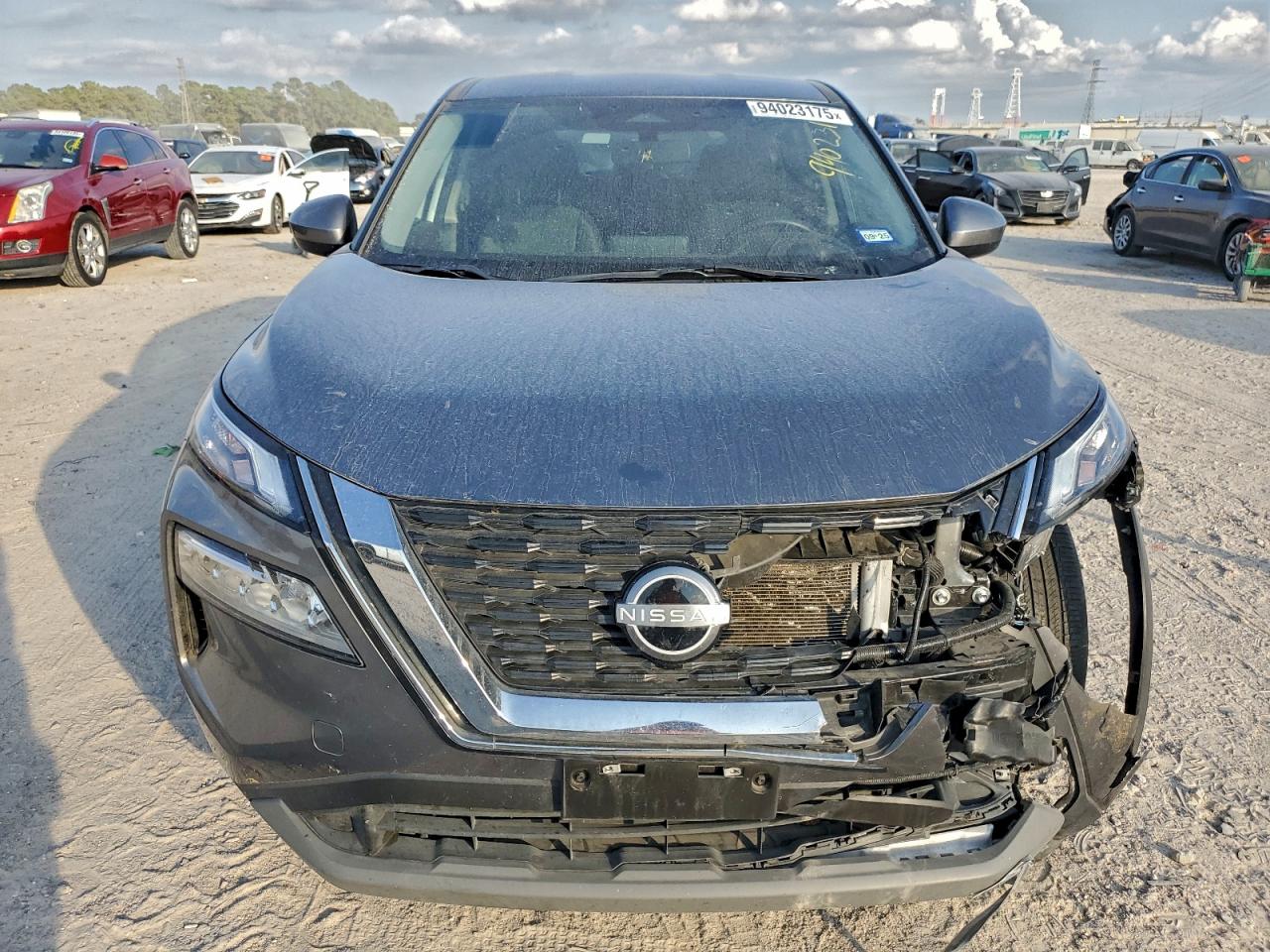 Nissan Rogue Sv Image 5