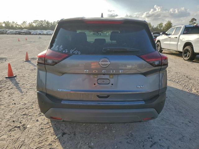 Nissan Rogue Sv Image 4