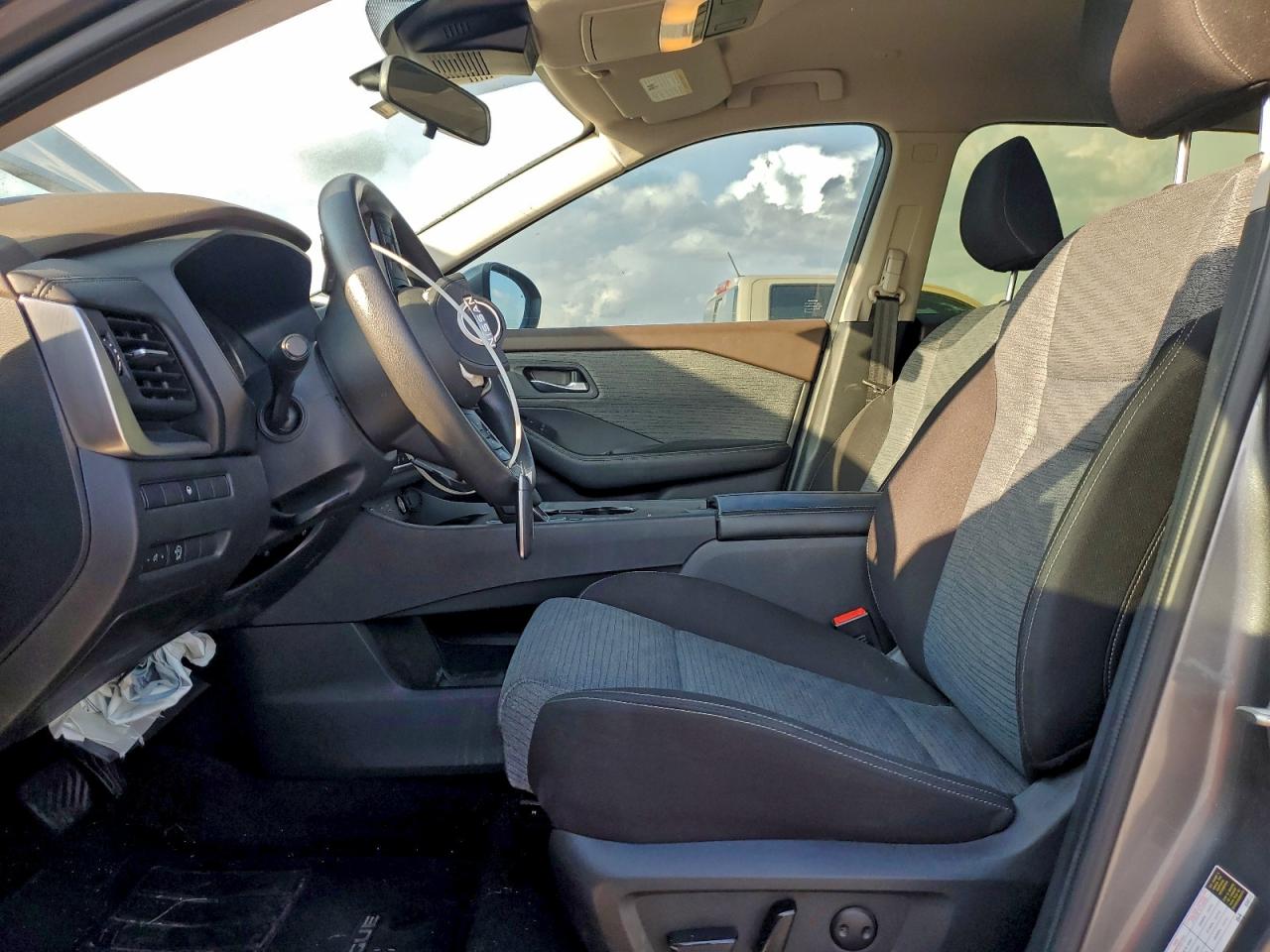 Nissan Rogue Sv Image 11