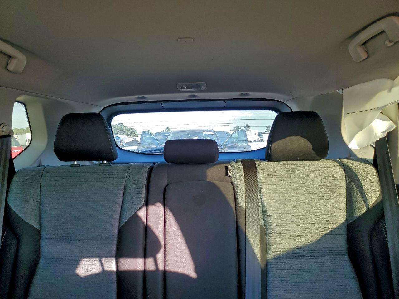 Nissan Rogue Sv Image 7