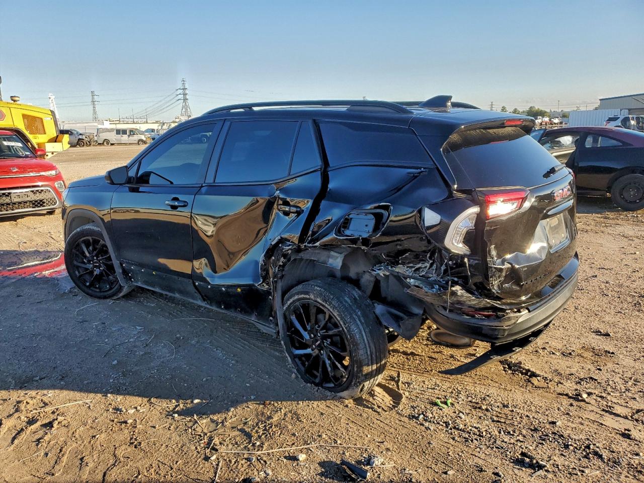 GMC Terrain Sle Image 2