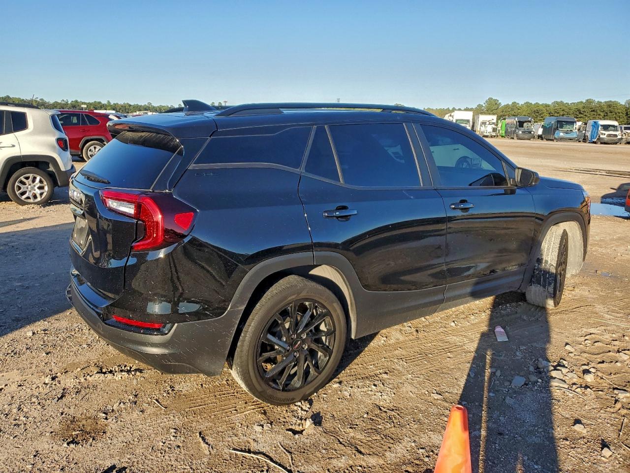 GMC Terrain Sle Image 11