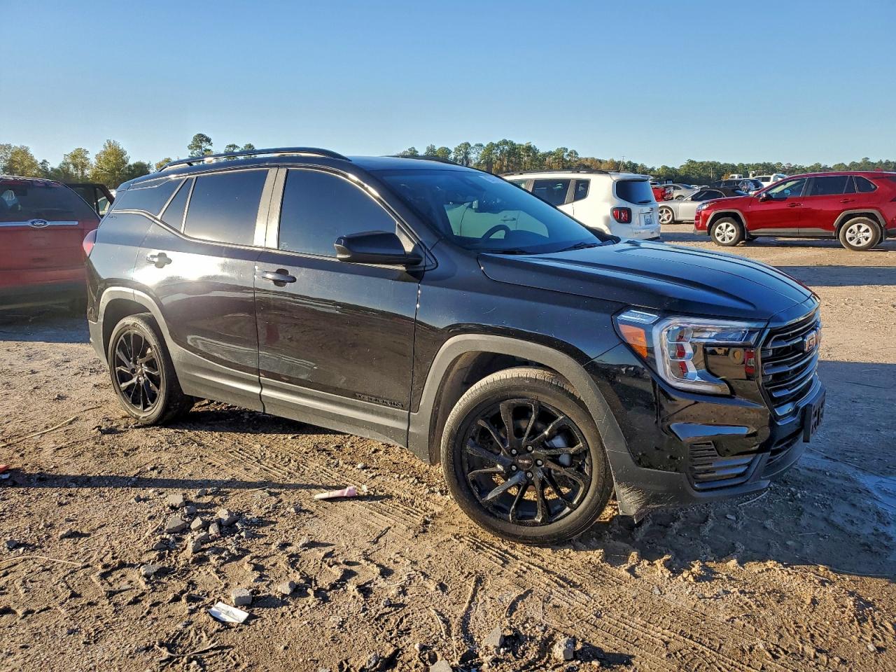 GMC Terrain Sle Image 4