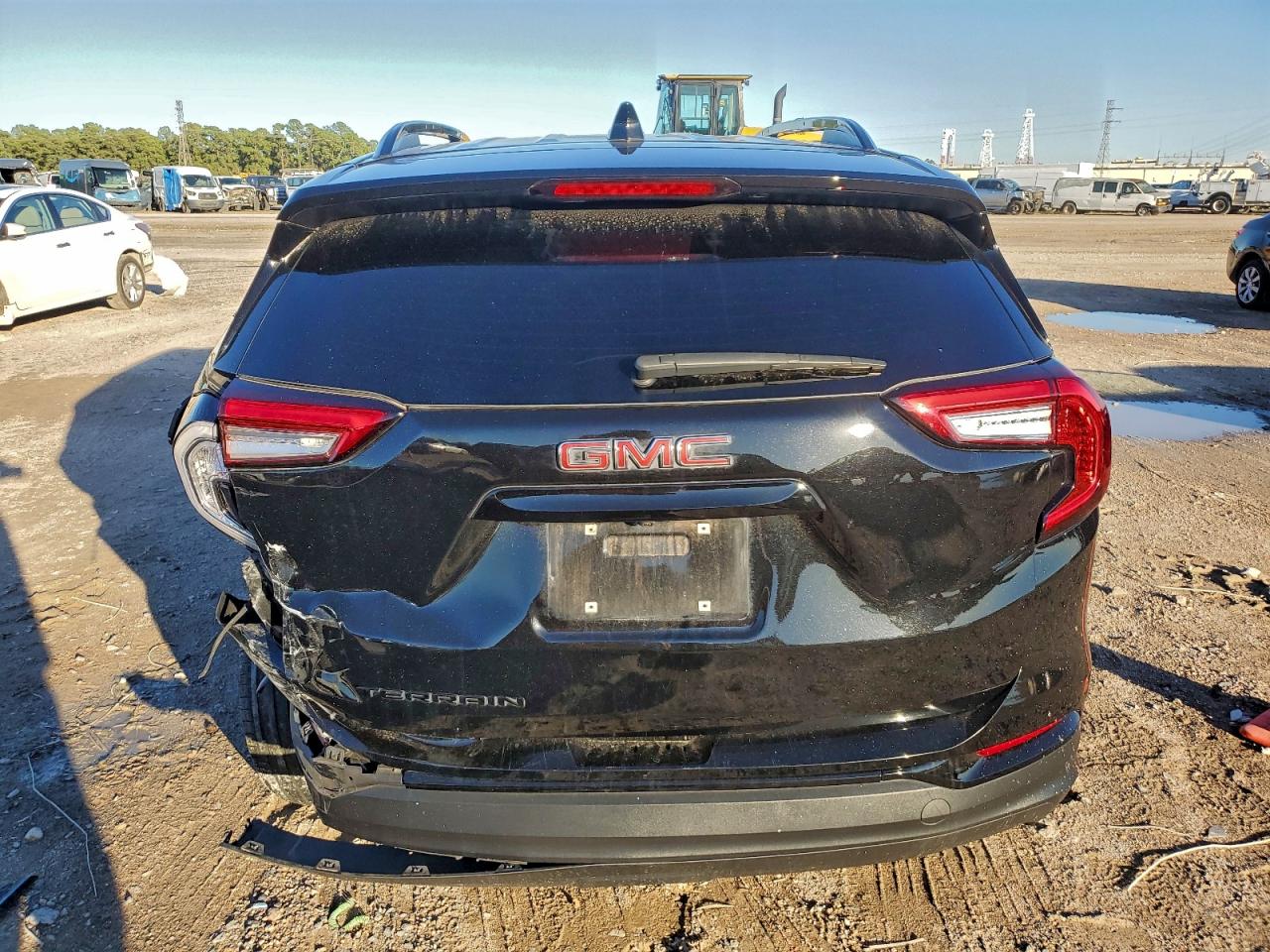 GMC Terrain Sle Image 10