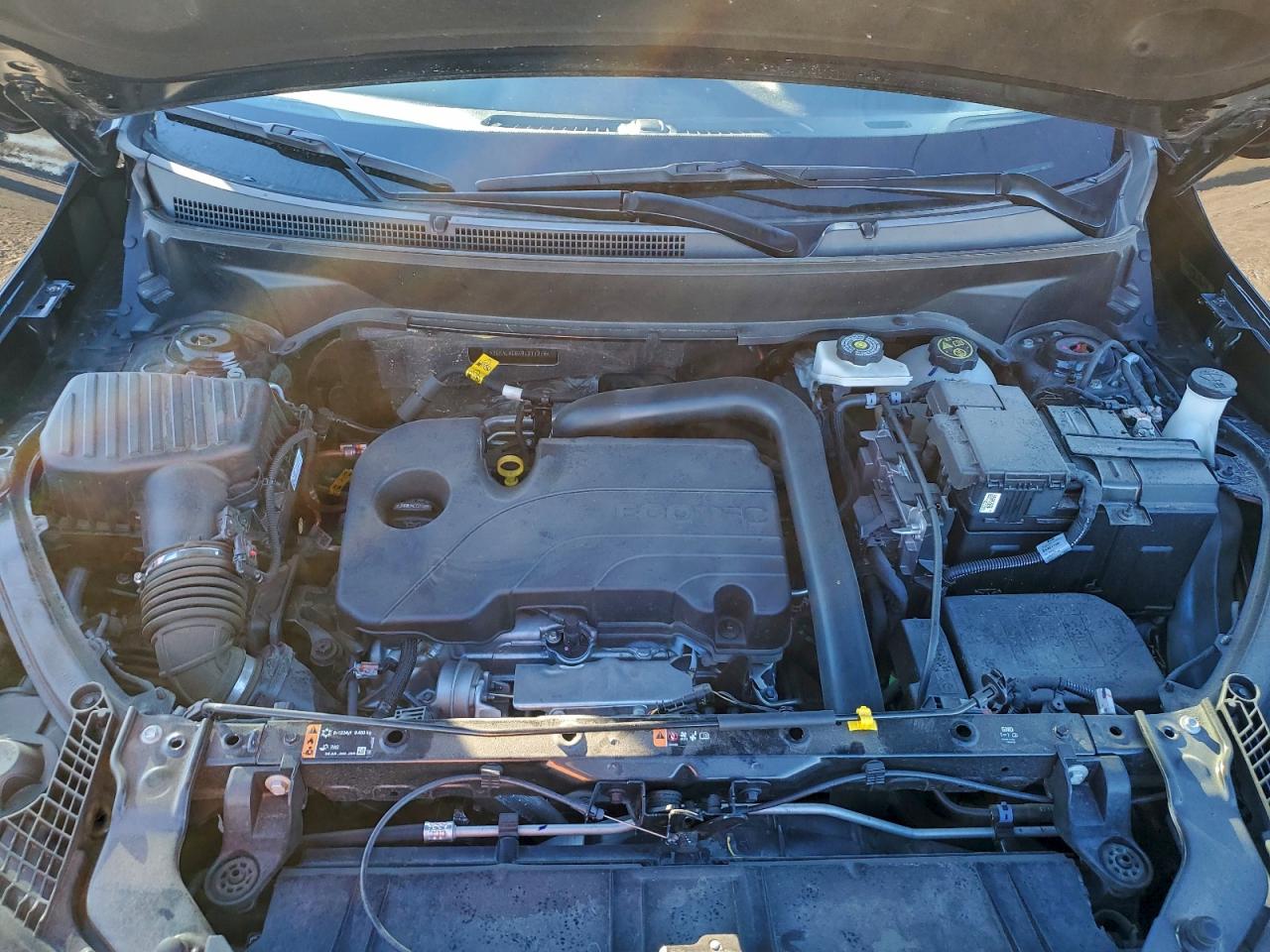 GMC Terrain Sle Image 8