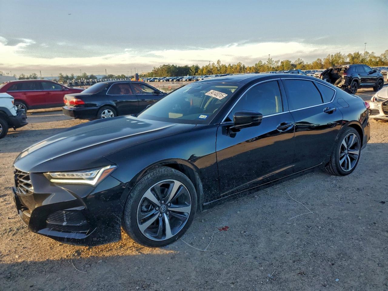 Acura TLX Technology Image 1