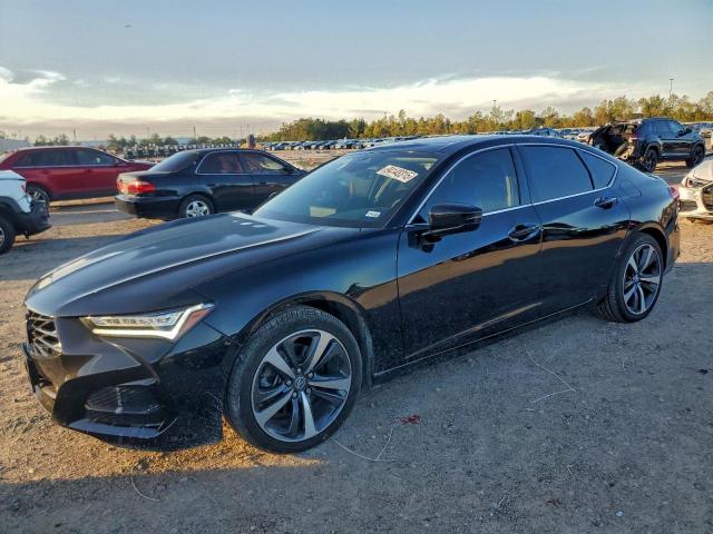  Salvage Acura TLX