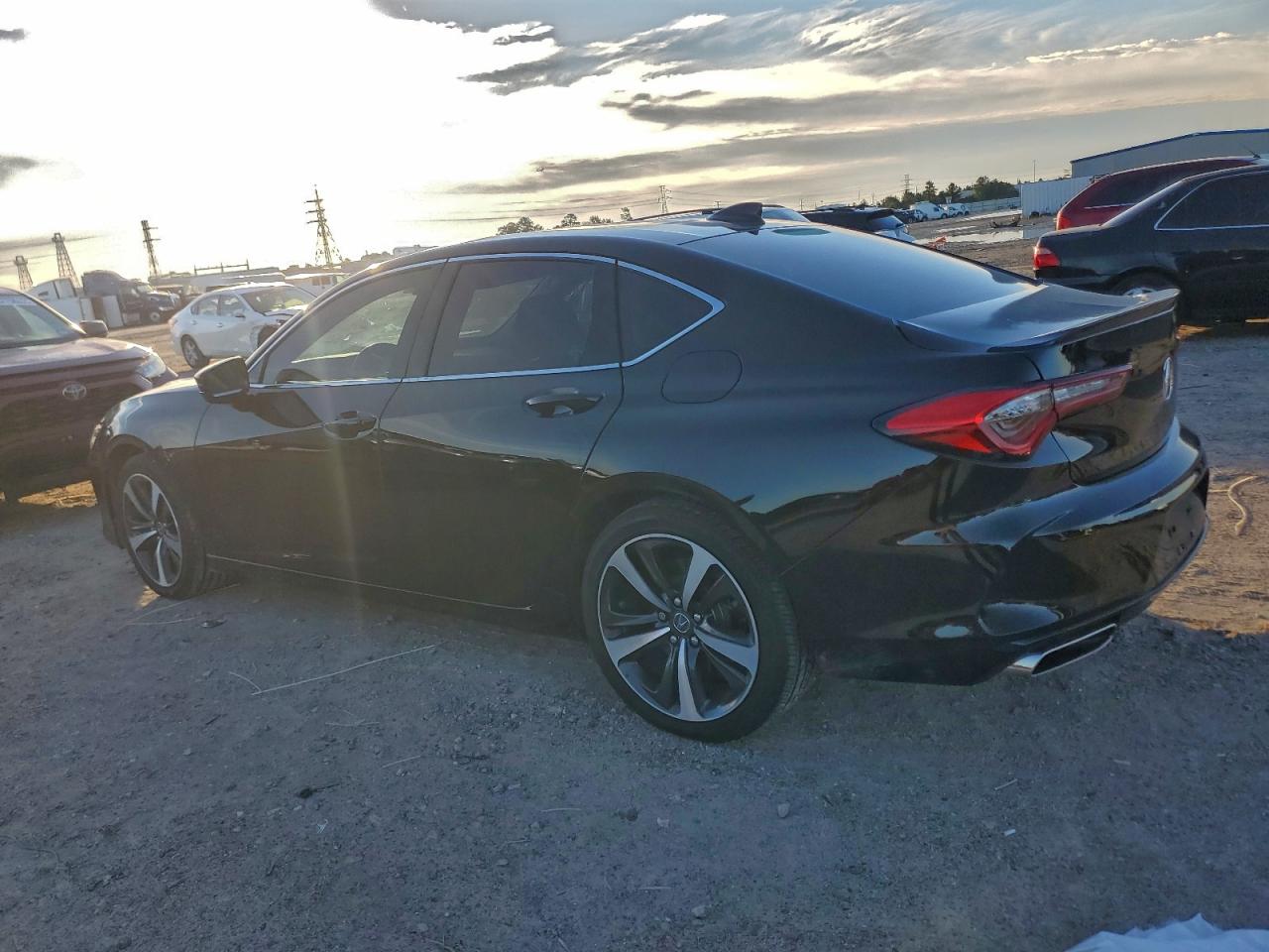 Acura TLX Technology Image 6