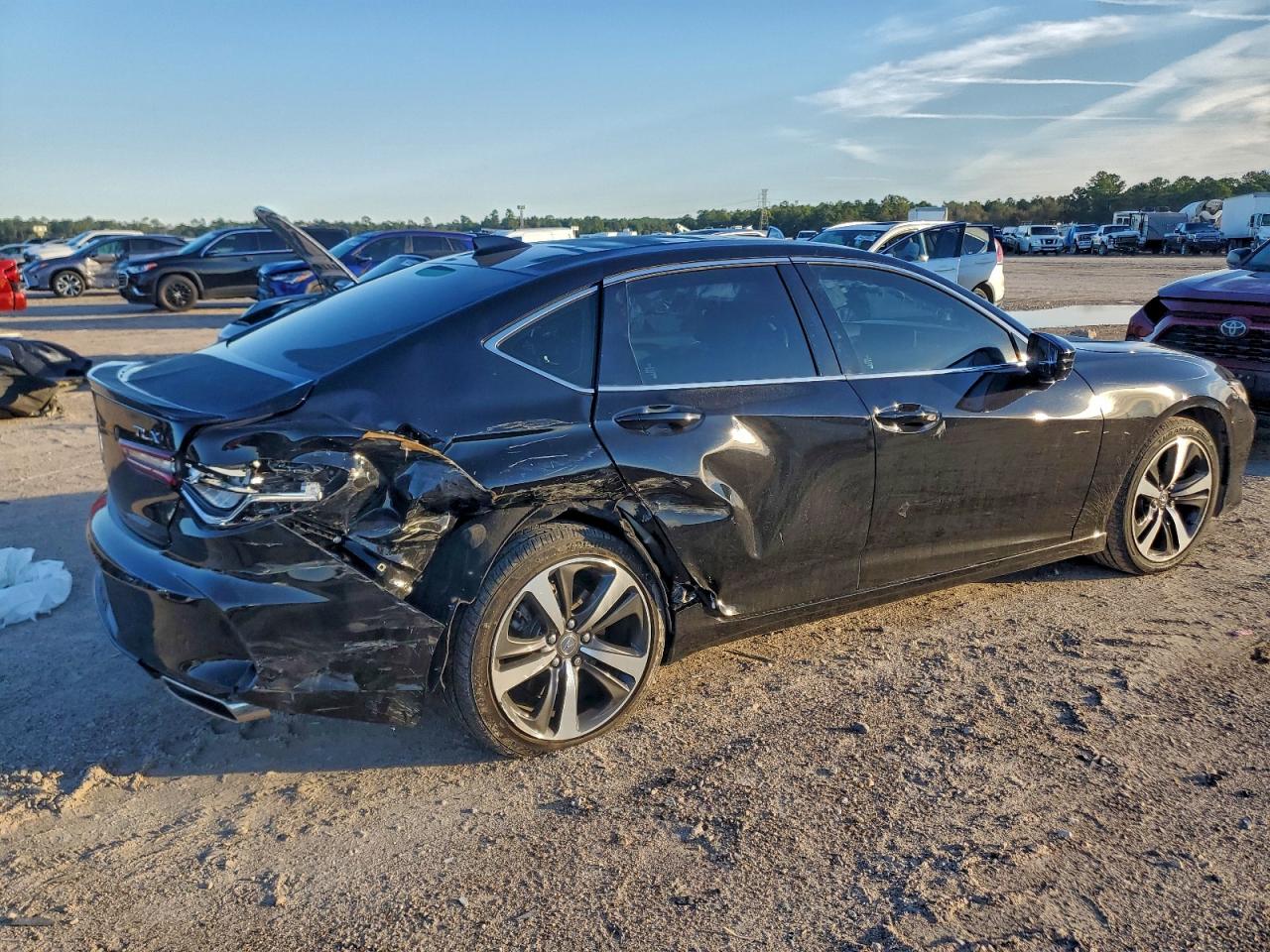 Acura TLX Technology Image 4