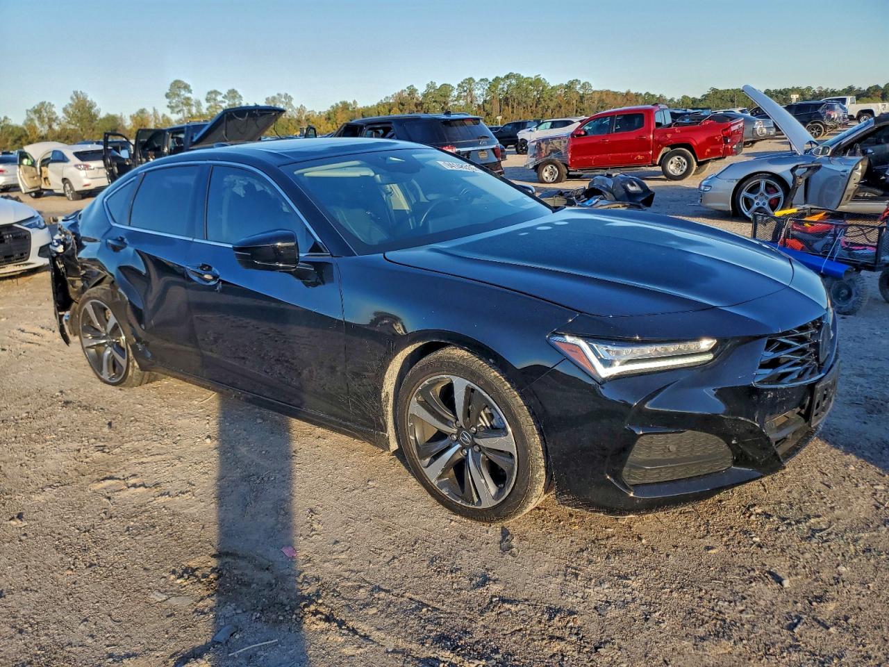 Acura TLX Technology Image 5