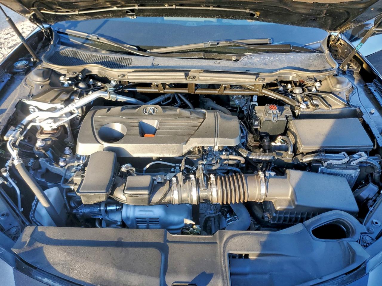 Acura TLX Technology Image 12