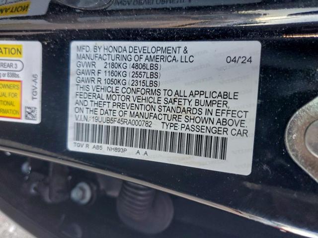 Acura TLX Technology Image 11