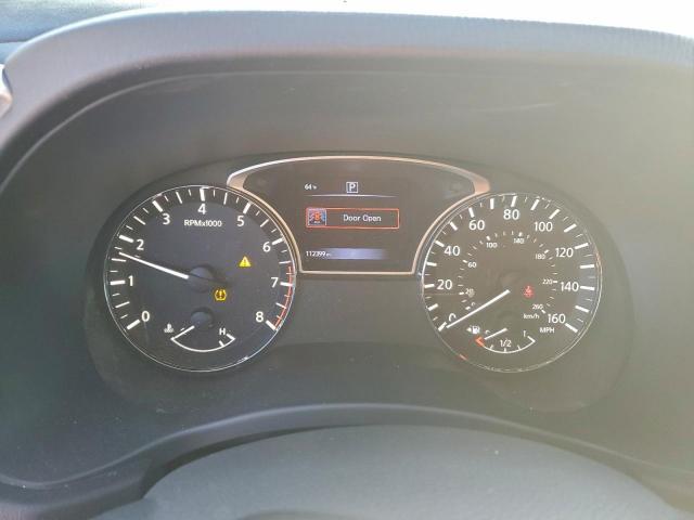 Nissan Pathfinder S Image 10