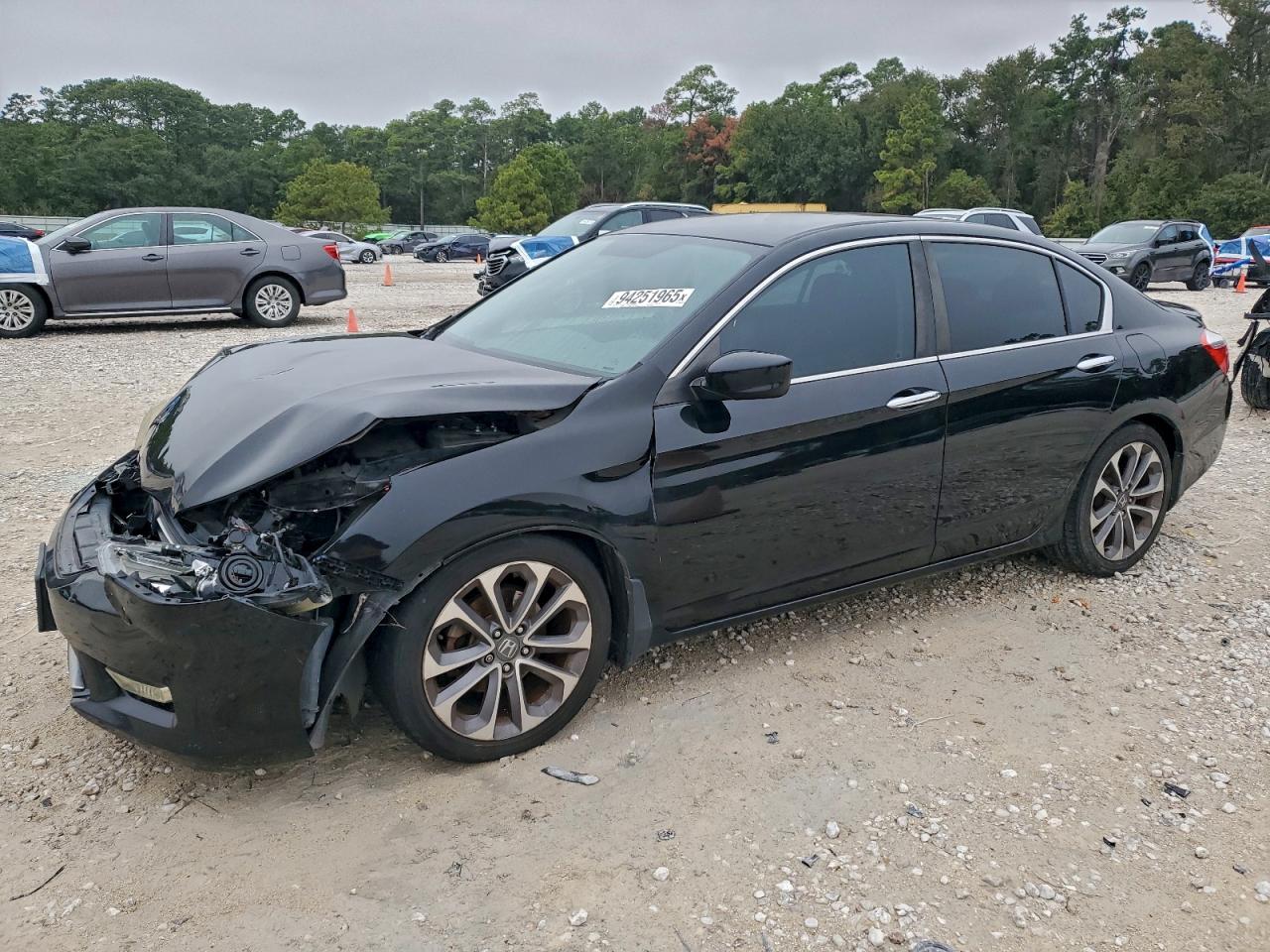 Honda Accord Sport Image 1
