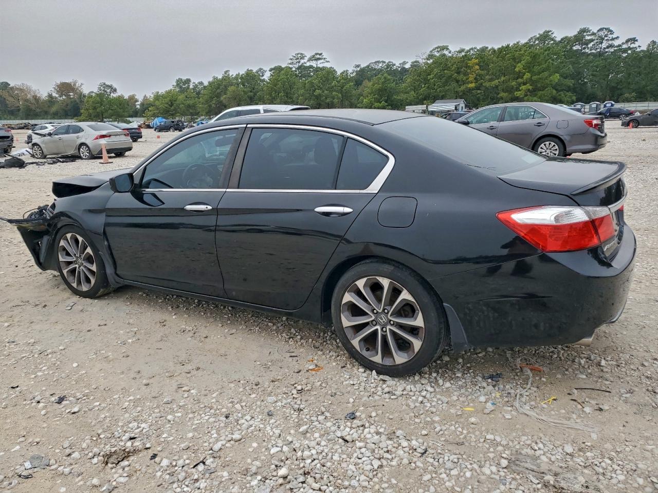 Honda Accord Sport Image 2