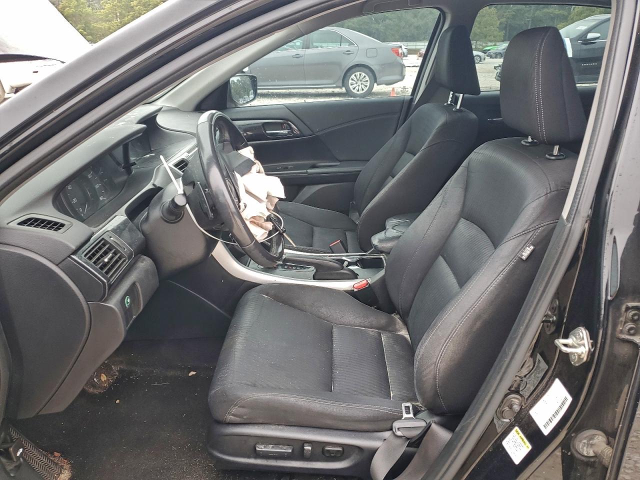 Honda Accord Sport Image 6