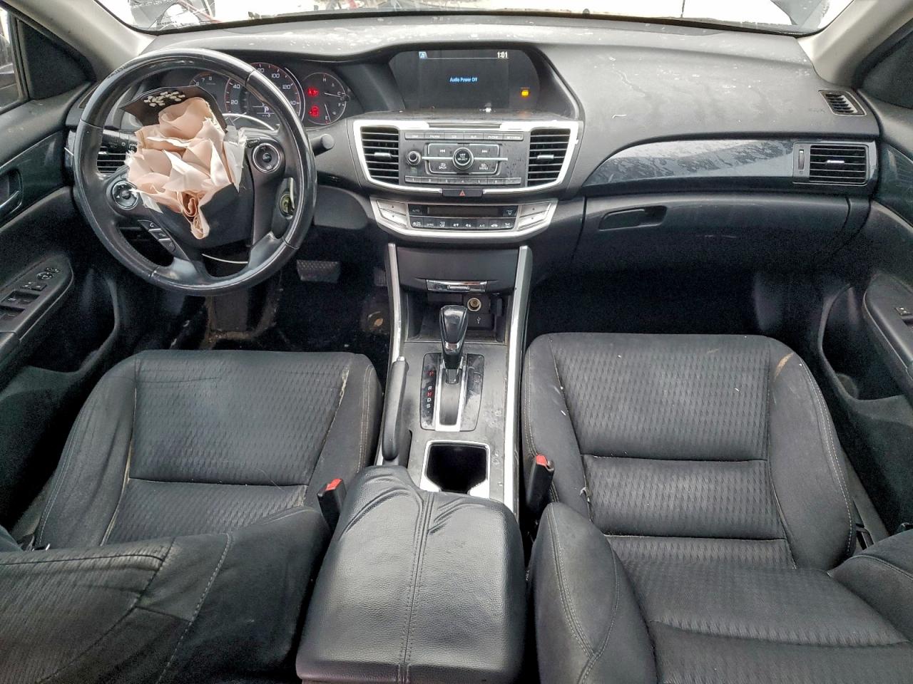 Honda Accord Sport Image 8