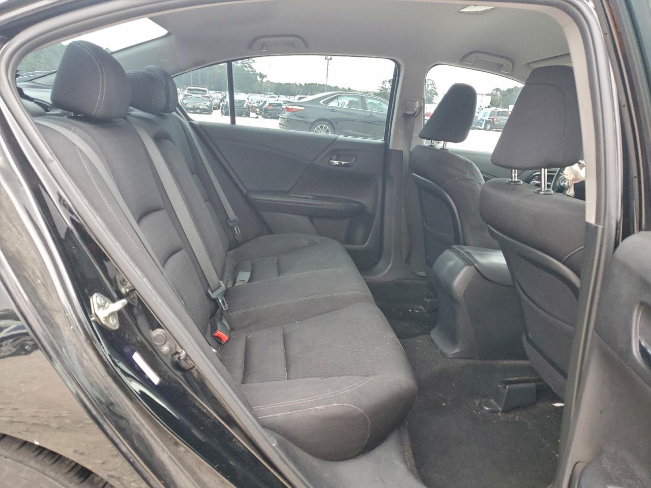 Honda Accord Sport Image 9