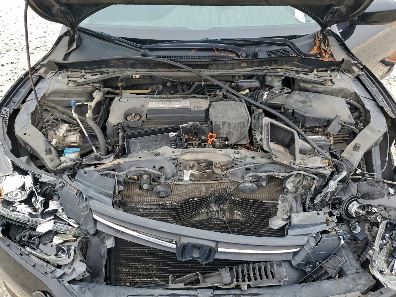 Honda Accord Sport Image 10