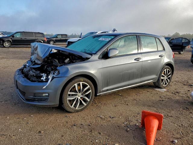  Salvage Volkswagen Golf