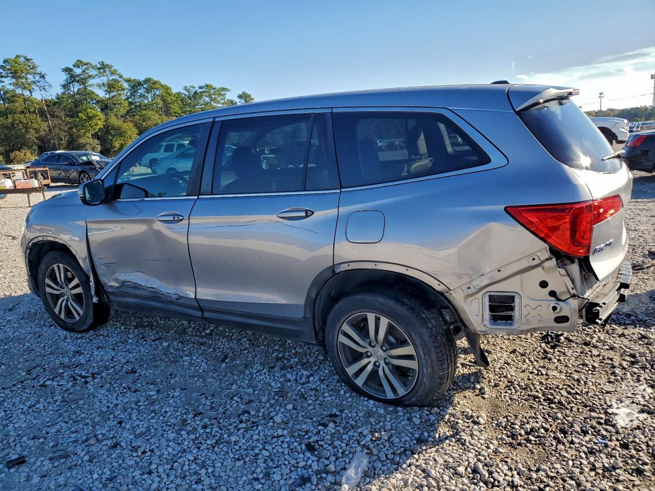 Honda Pilot Exln Image 10