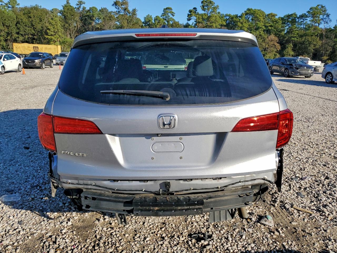 Honda Pilot Exln Image 6