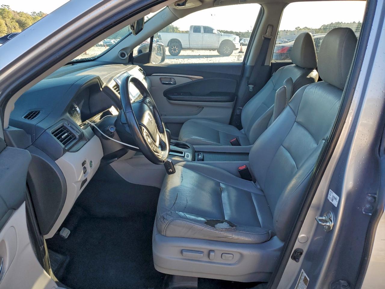 Honda Pilot Exln Image 9
