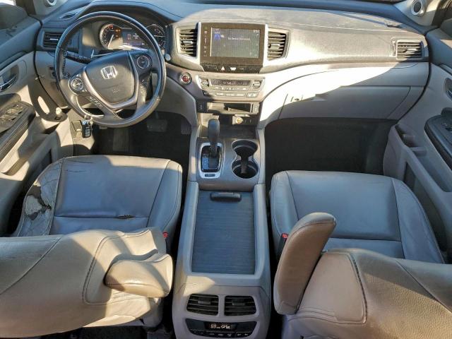 Honda Pilot Exln Image 2