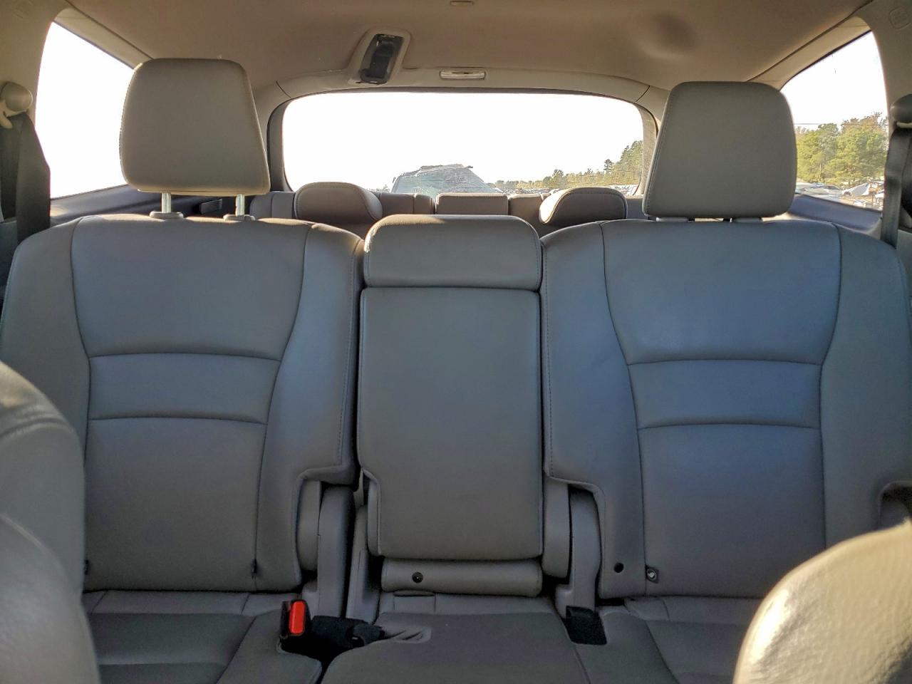 Honda Pilot Exln Image 8