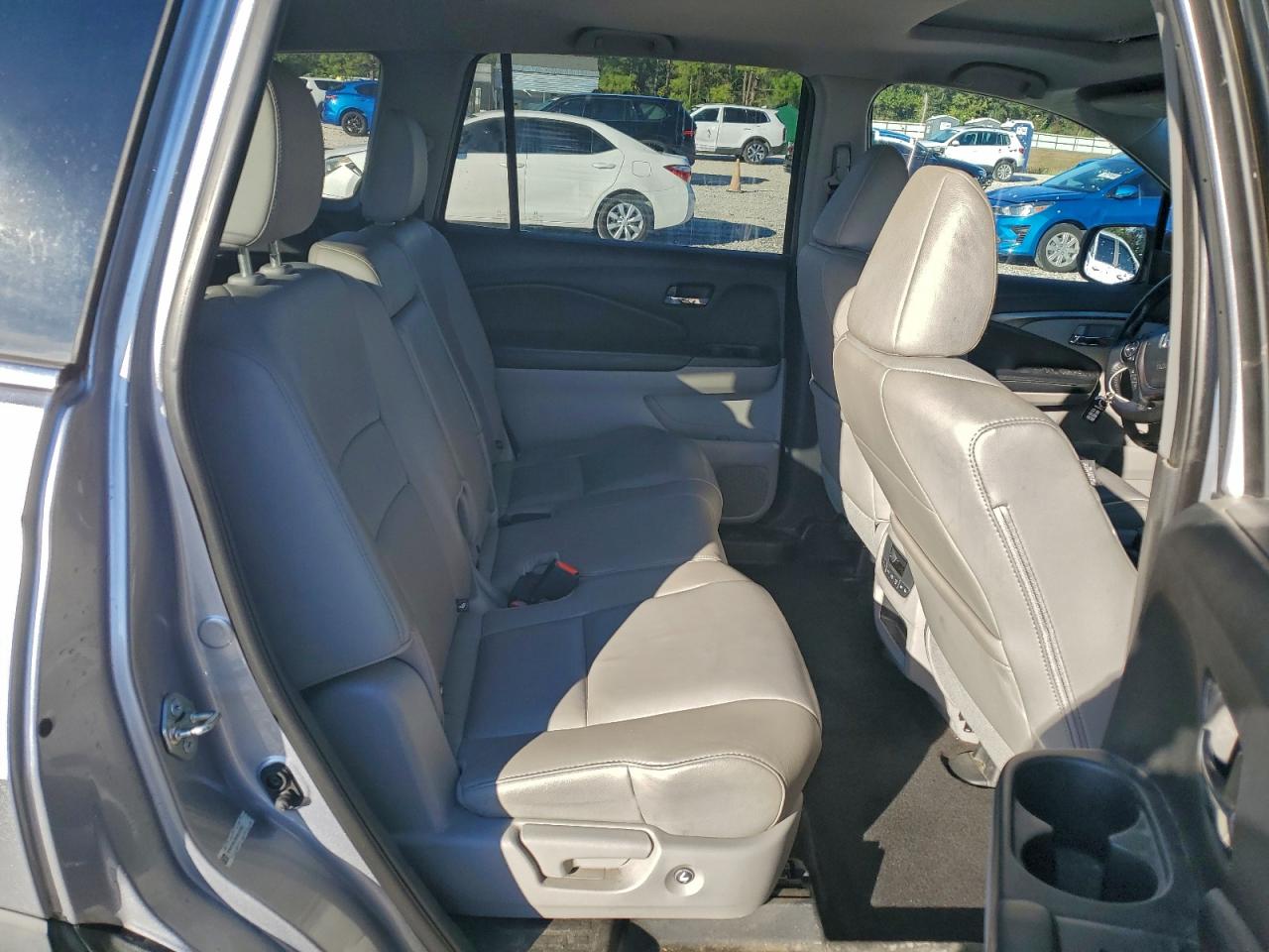 Honda Pilot Exln Image 13