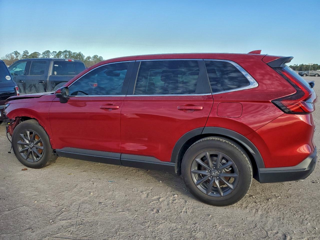 Honda Crv Exl Image 2