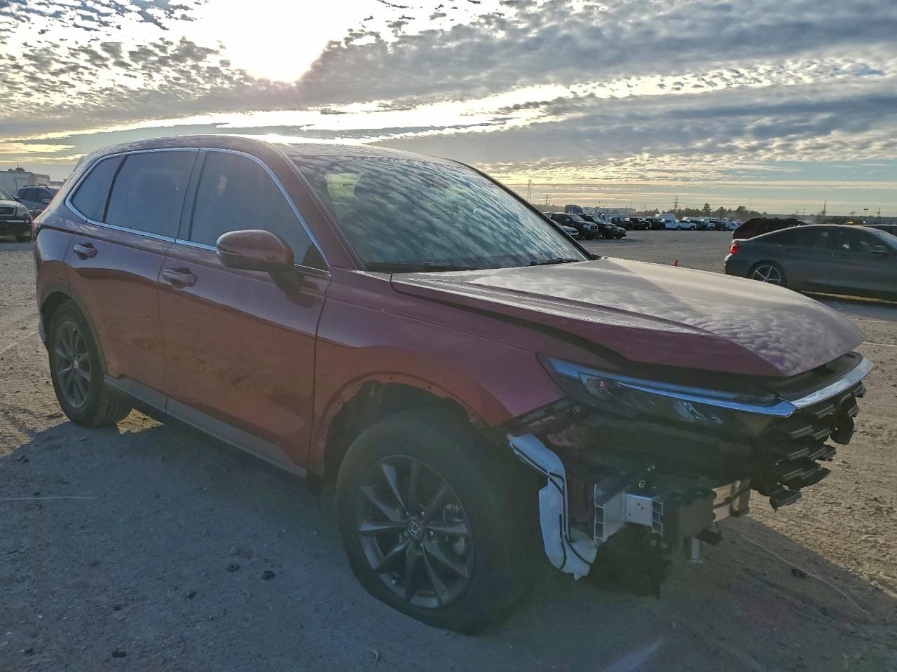 Honda Crv Exl Image 12