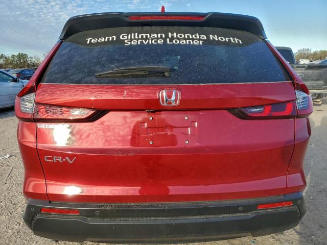 Honda Crv Exl Image 9