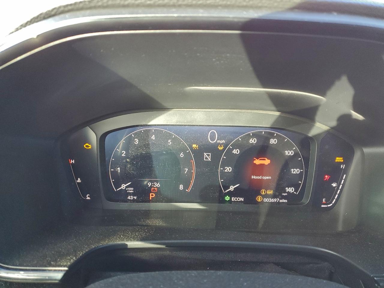 Honda Crv Exl Image 6