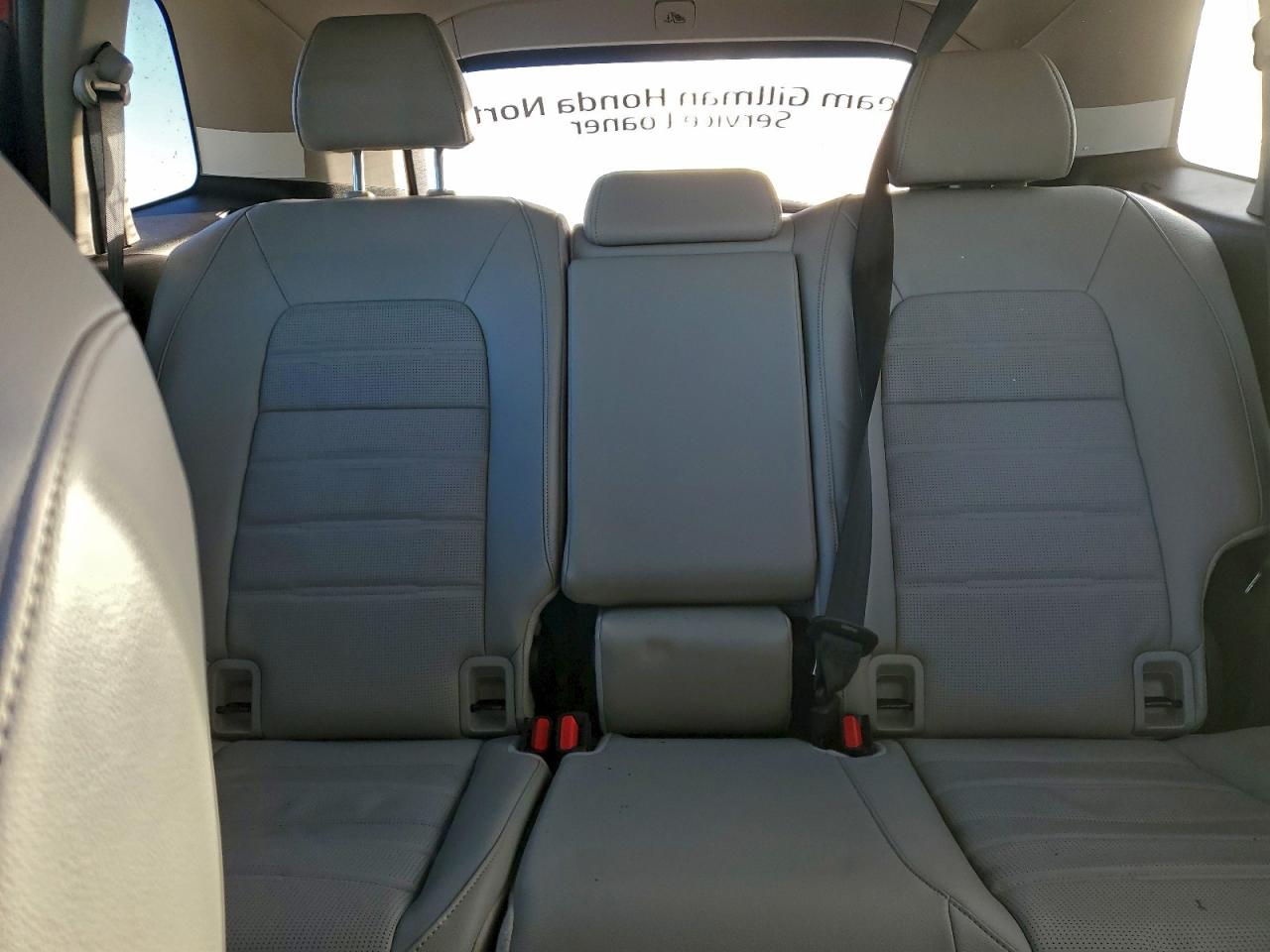 Honda Crv Exl Image 4