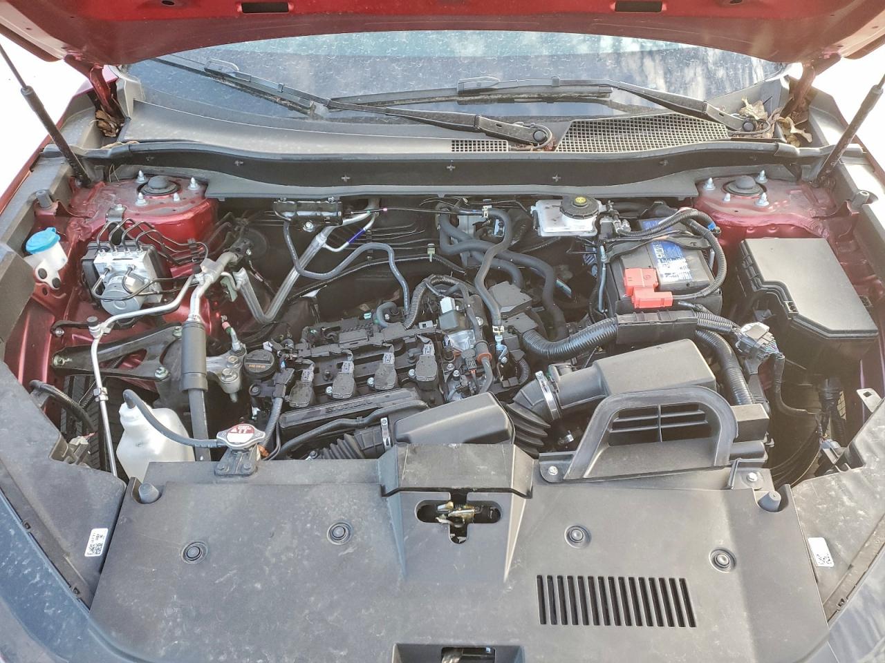 Honda Crv Exl Image 7