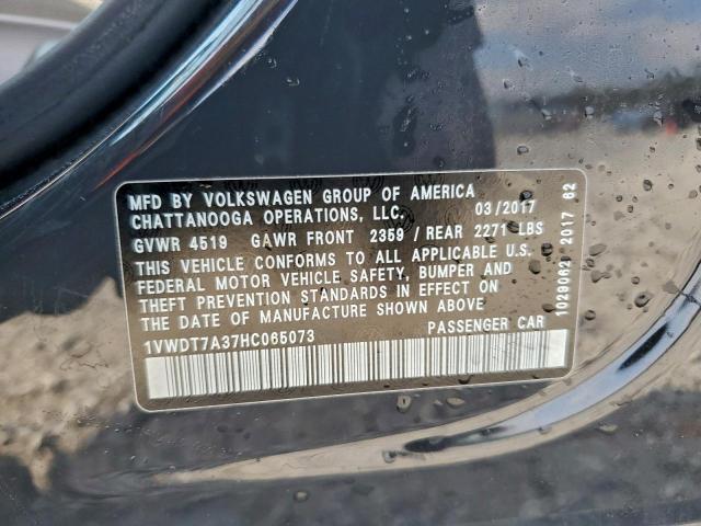 Volkswagen Passat R-line Image 10