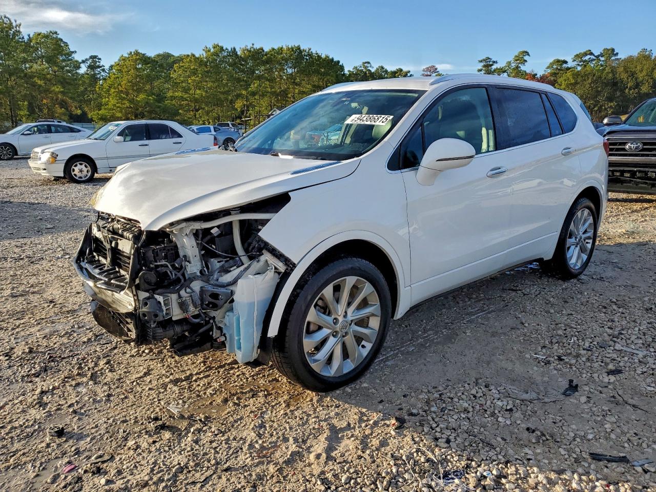 Buick Envision Premium Image 1