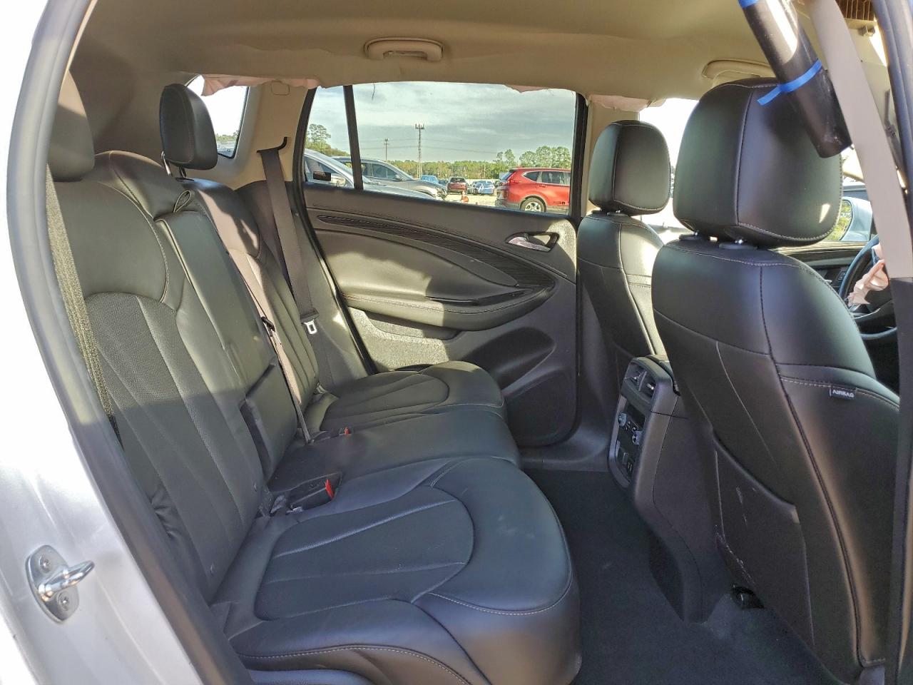 Buick Envision Premium Image 9