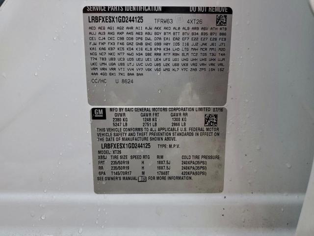 Buick Envision Premium Image 13